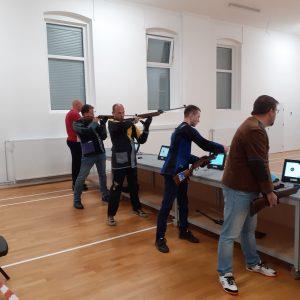 Državno prvenstvo policistov v streljanju z zračno puško 5